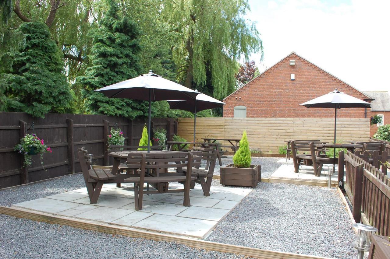 The Royal Oak Hotel Loughborough Luaran gambar
