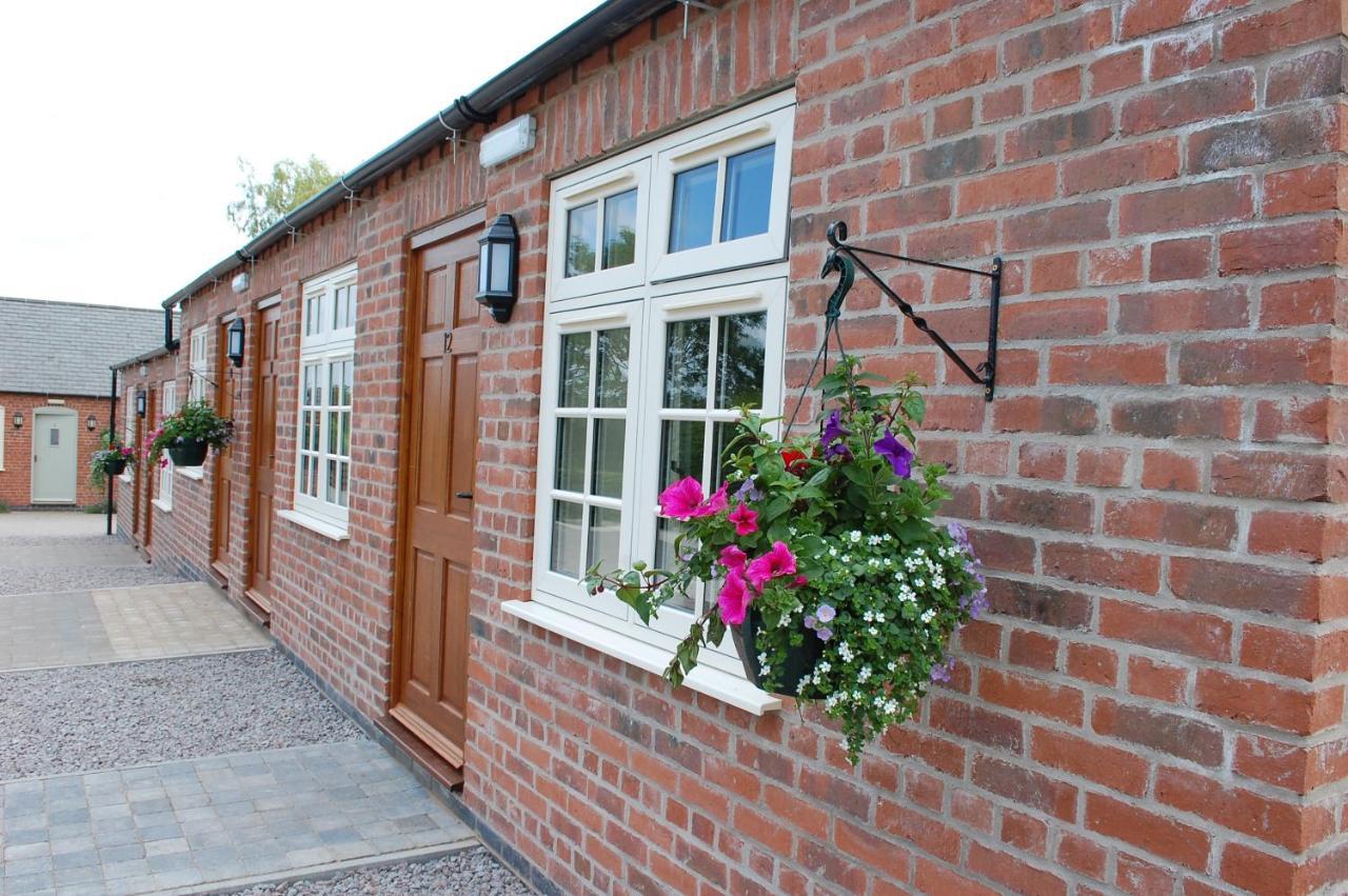 The Royal Oak Hotel Loughborough Luaran gambar