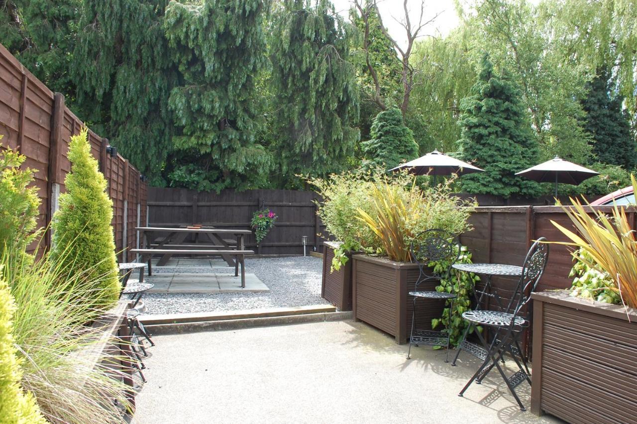 The Royal Oak Hotel Loughborough Luaran gambar