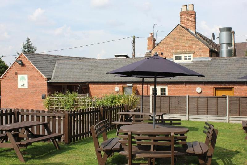 The Royal Oak Hotel Loughborough Luaran gambar