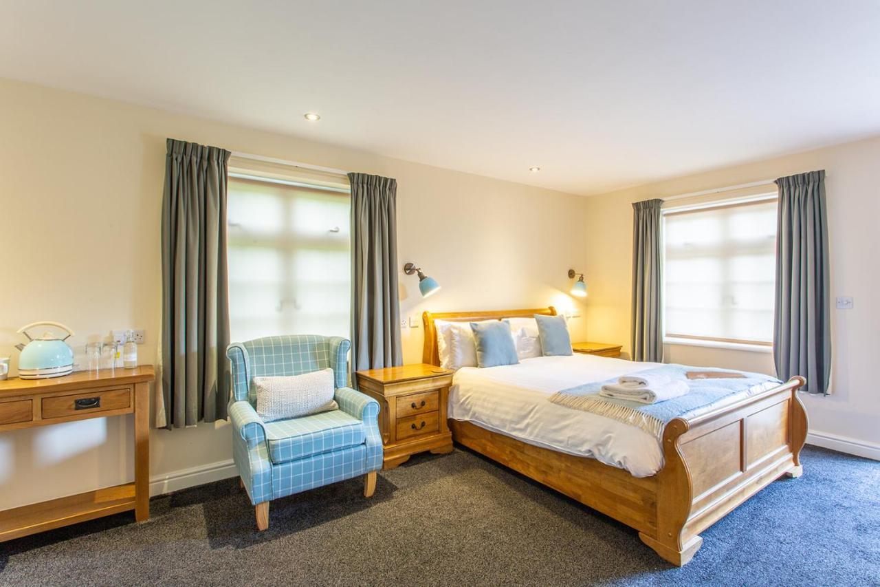 The Royal Oak Hotel Loughborough Luaran gambar