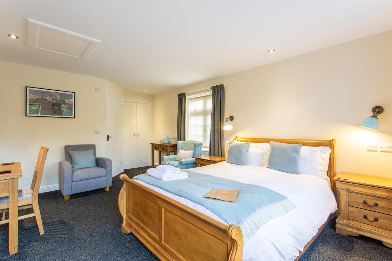 The Royal Oak Hotel Loughborough Luaran gambar