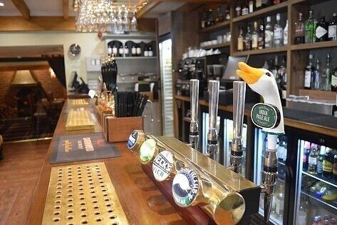 The Royal Oak Hotel Loughborough Luaran gambar