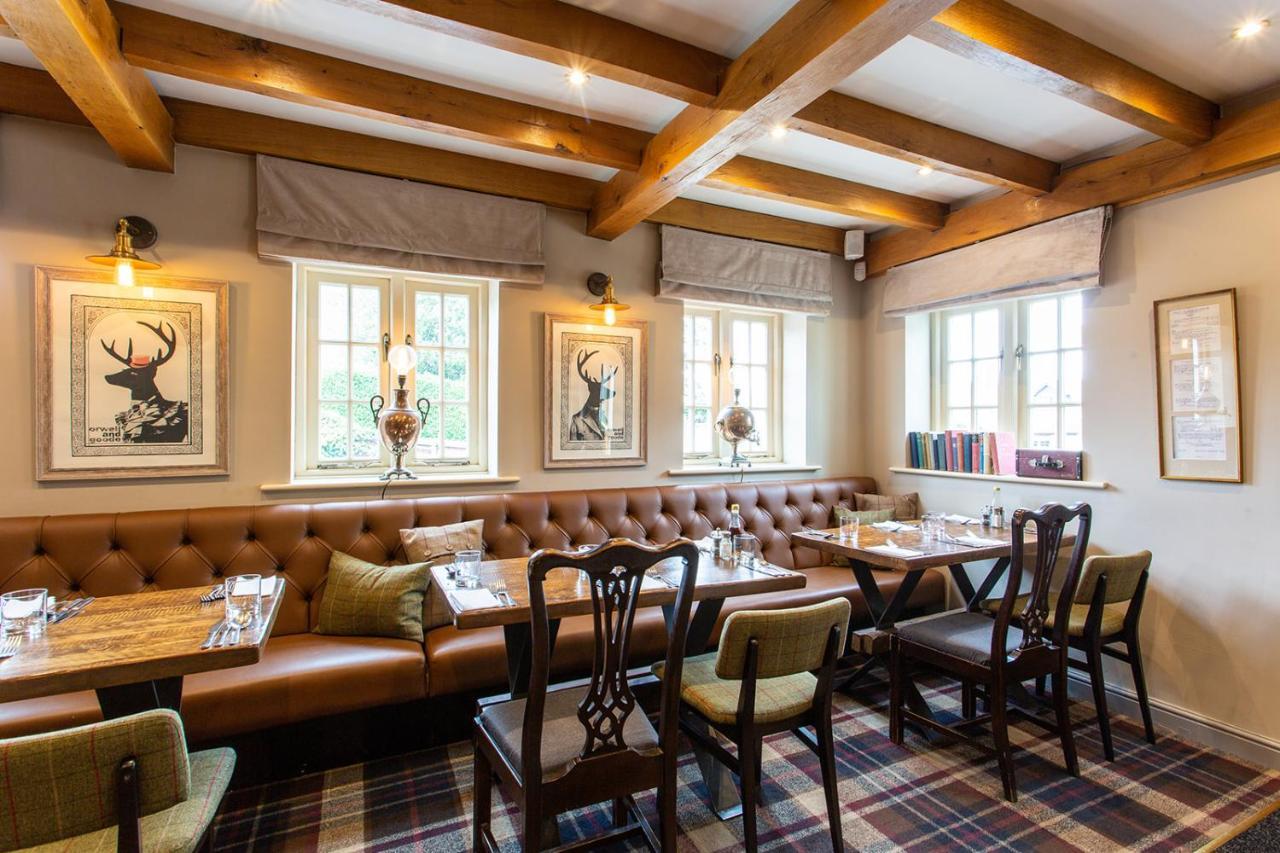 The Royal Oak Hotel Loughborough Luaran gambar