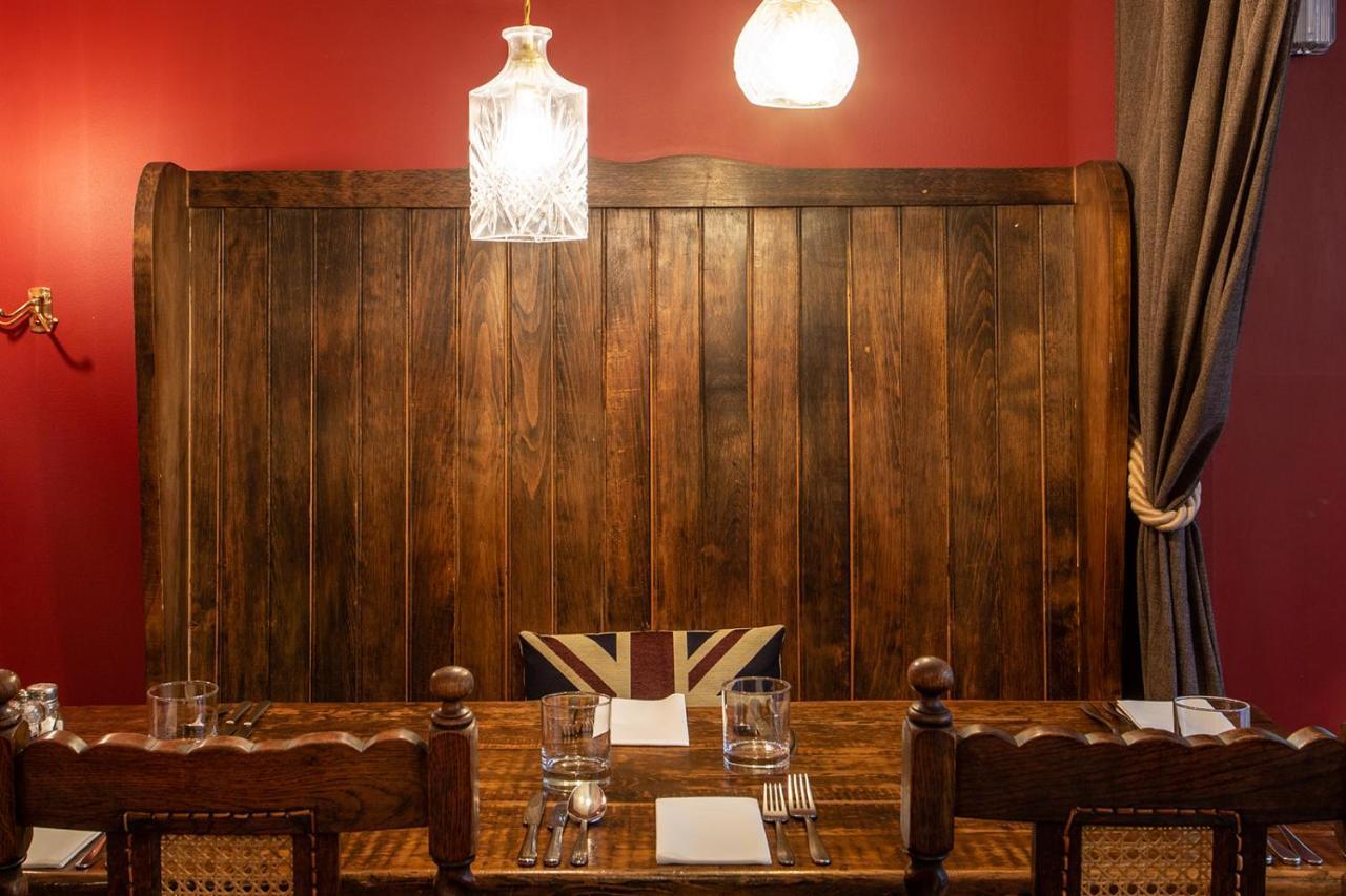 The Royal Oak Hotel Loughborough Luaran gambar