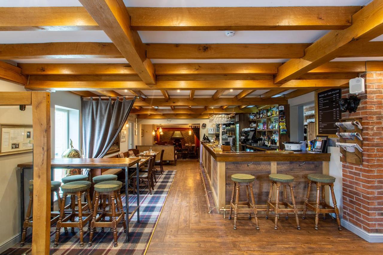 The Royal Oak Hotel Loughborough Luaran gambar